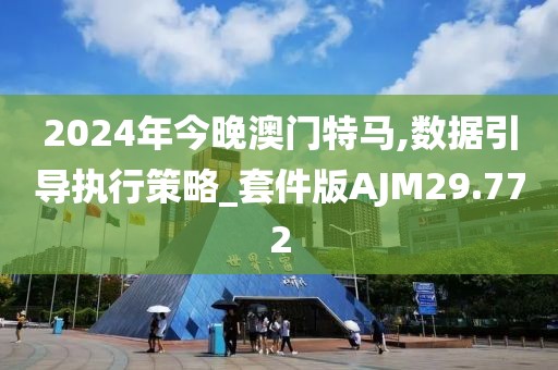 2024年今晚澳门特马,数据引导执行策略_套件版AJM29.772