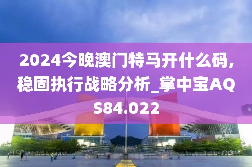 2024今晚澳门特马开什么码,稳固执行战略分析_掌中宝AQS84.022