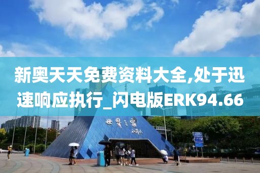 新奥天天免费资料大全,处于迅速响应执行_闪电版ERK94.66