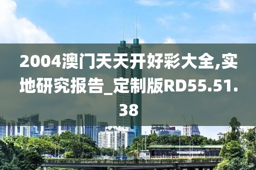 2004澳门天天开好彩大全,实地研究报告_定制版RD55.51.38