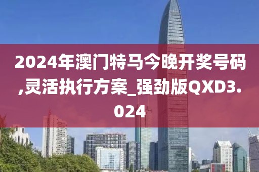 2024年澳门特马今晚开奖号码,灵活执行方案_强劲版QXD3.024