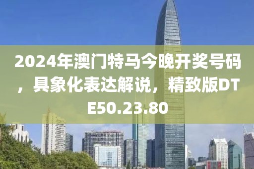 2024年澳门特马今晚开奖号码，具象化表达解说，精致版DTE50.23.80