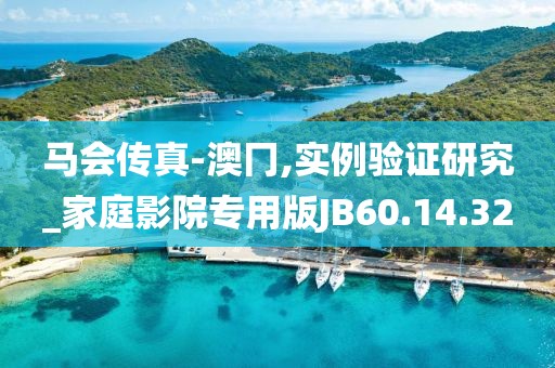 马会传真-澳冂,实例验证研究_家庭影院专用版JB60.14.32