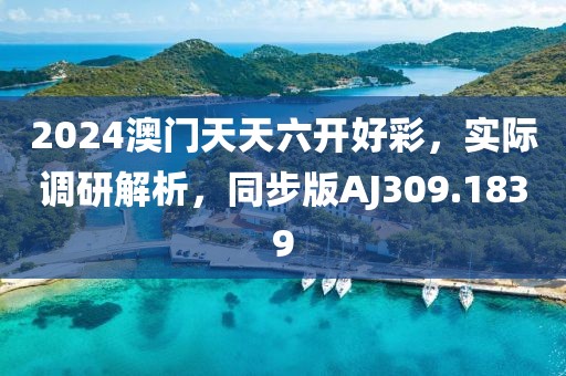2024澳门天天六开好彩，实际调研解析，同步版AJ309.1839