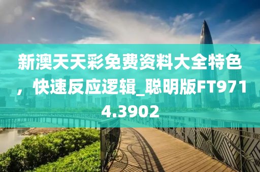 新澳天天彩免费资料大全特色，快速反应逻辑_聪明版FT9714.3902