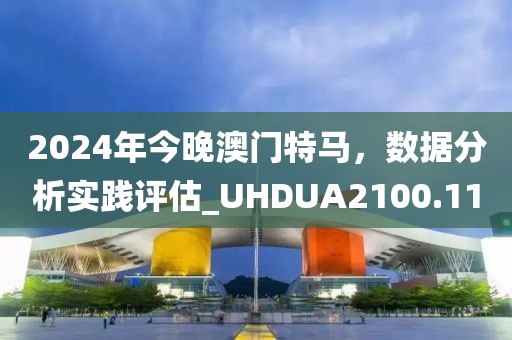 2024年今晚澳门特马，数据分析实践评估_UHDUA2100.11