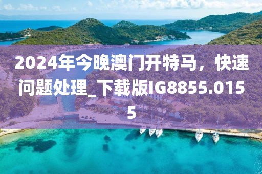 2024年今晚澳门开特马，快速问题处理_下载版IG8855.0155