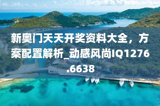 新奥门天天开奖资料大全，方案配置解析_动感风尚IQ1276.6638