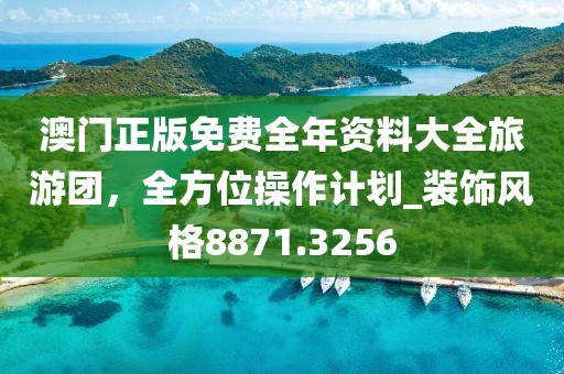 澳门正版免费全年资料大全旅游团，全方位操作计划_装饰风格8871.3256
