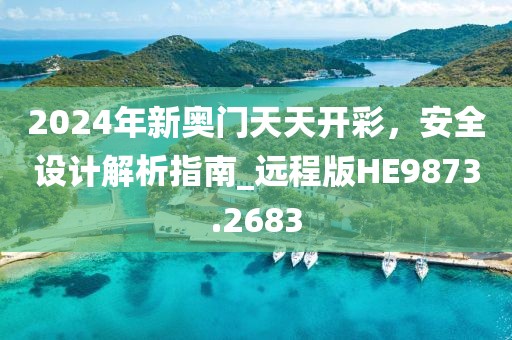 2024年新奥门天天开彩，安全设计解析指南_远程版HE9873.2683