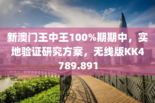 新澳门王中王100%期期中，实地验证研究方案，无线版KK4789.891