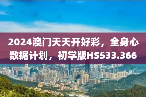 2024澳门天天开好彩，全身心数据计划，初学版HS533.366