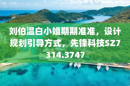 刘伯温白小姐期期准准，设计规划引导方式，先锋科技SZ7314.3747