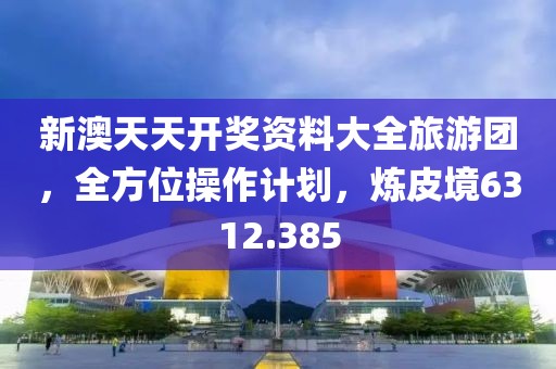 新澳天天开奖资料大全旅游团，全方位操作计划，炼皮境6312.385
