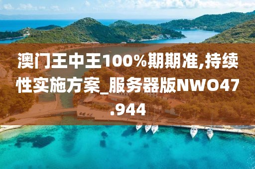 澳门王中王100%期期准,持续性实施方案_服务器版NWO47.944